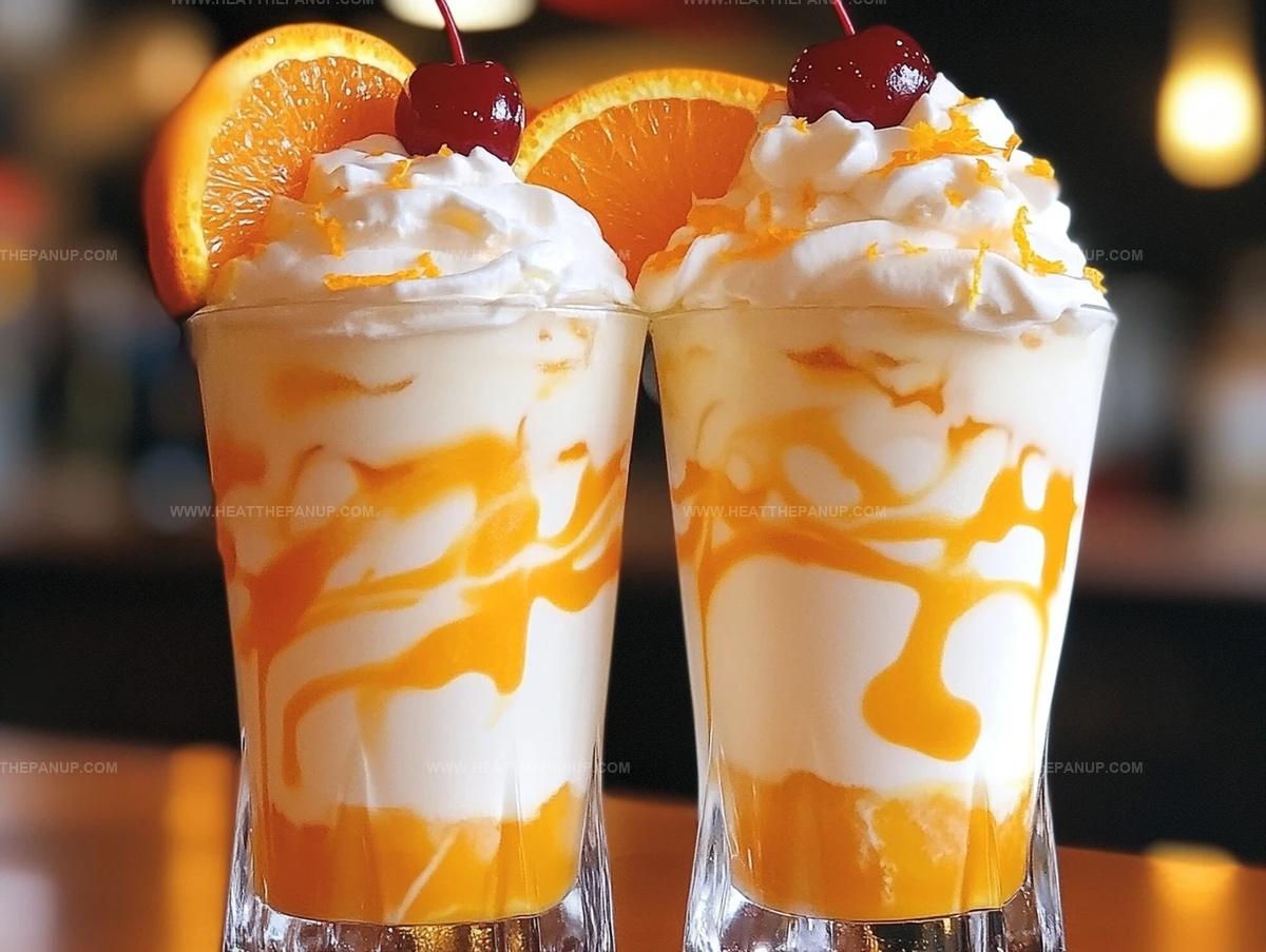 Host a Perfect Orange Float Bar: Essential Tips & Tricks